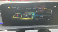 Mercedes-Benz CLA 250e AMG Line Premium 4dr Tip Auto Saloon